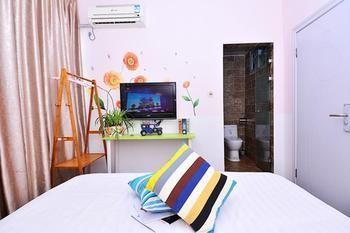 Youran Coffee Hotel Xiamen Eksteriør bilde