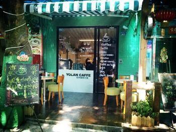 Youran Coffee Hotel Xiamen Eksteriør bilde
