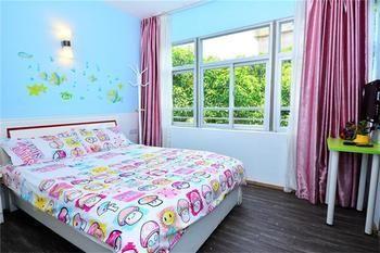 Youran Coffee Hotel Xiamen Eksteriør bilde